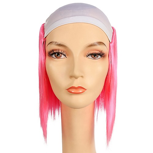Featured Image for Bald Straight Clown Wig