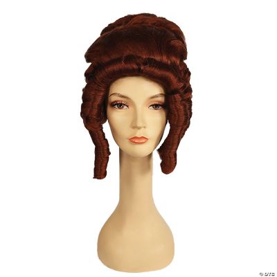 Featured Image for Madame de Pompadour Wig