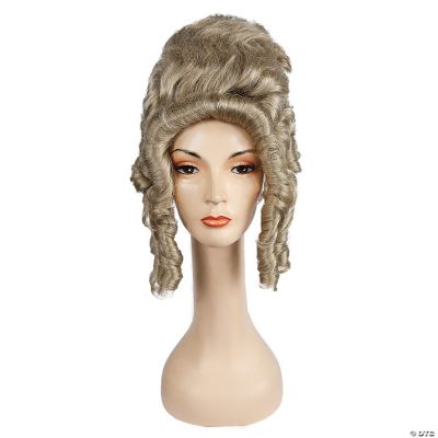 Featured Image for Madame de Pompadour Wig