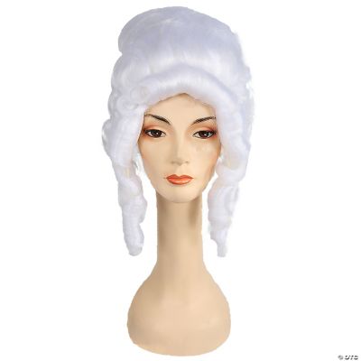 Featured Image for Madame de Pompadour Wig