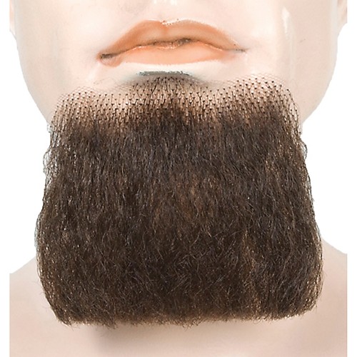 Featured Image for 3-Point Beard – Human Hair