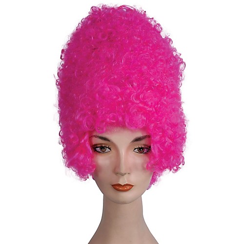 Featured Image for Bargain Beehive Wig