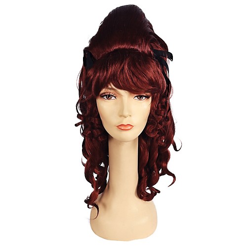 Featured Image for 60s Vamp Wig