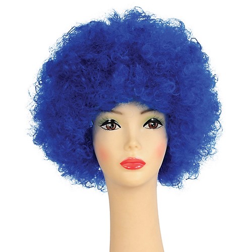 Featured Image for Bargain Afro Wig