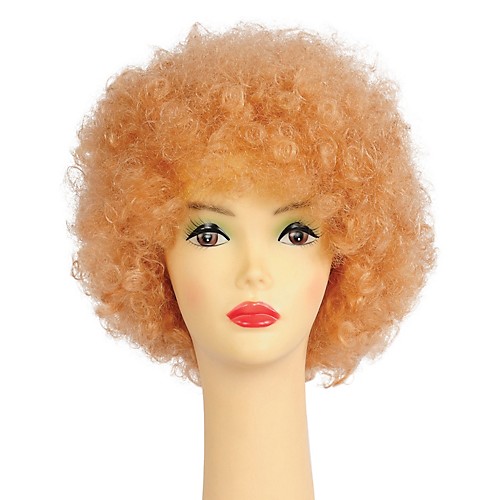 Featured Image for Bargain Afro Wig