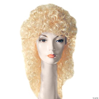 Featured Image for Fancy Bargain Dolly Wig