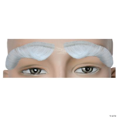 Featured Image for Santa Eyebrows – Machine Made