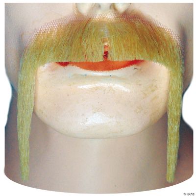 Featured Image for Fu Manchu M11L Mustache – Human Hair