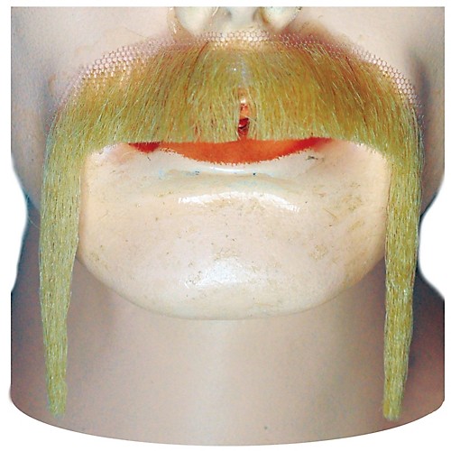 Featured Image for Fu Manchu M11L Mustache – Human Hair