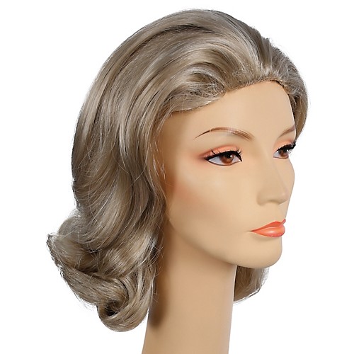 Featured Image for 1960s Prom Pageboy Wig