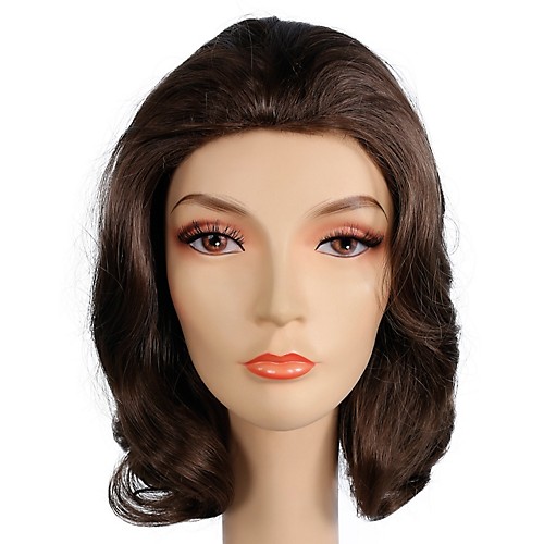 Featured Image for 1960s Prom Pageboy Wig