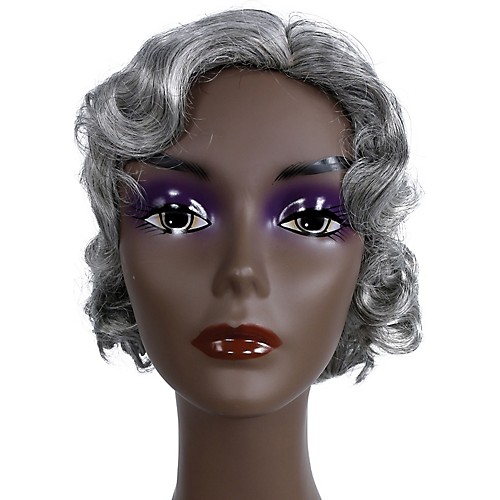 Featured Image for Fingerwave Fluff Wig