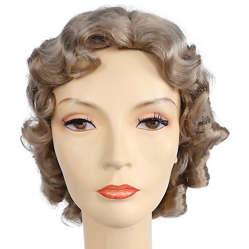 Featured Image for 1930s Fingerwave Fluff Wig