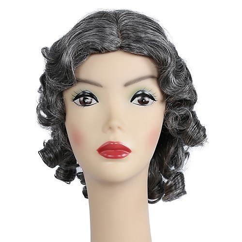Featured Image for 1930s Fingerwave Fluff Wig