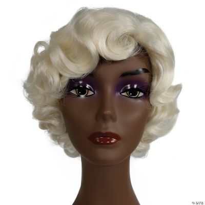 Featured Image for Marilyn/Madonna Wig