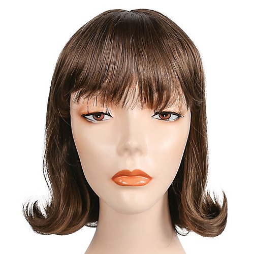 Featured Image for Banged Prom Pageboy Wig