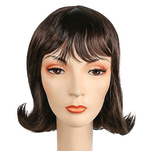 Featured Image for Banged Prom Pageboy Wig