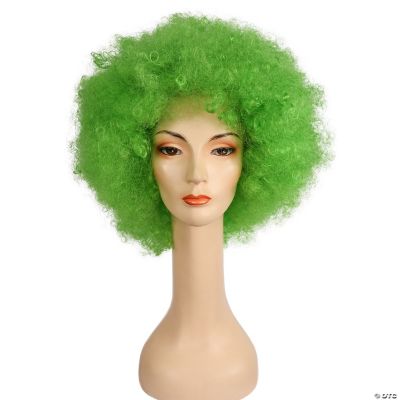 Discount Afro Wig Oriental Trading 