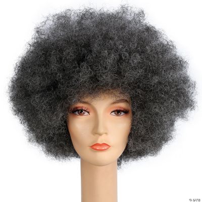 Deluxe Afro Wig Oriental Trading