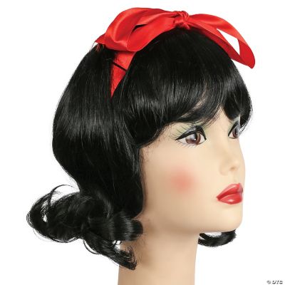 Featured Image for Snow White Wig