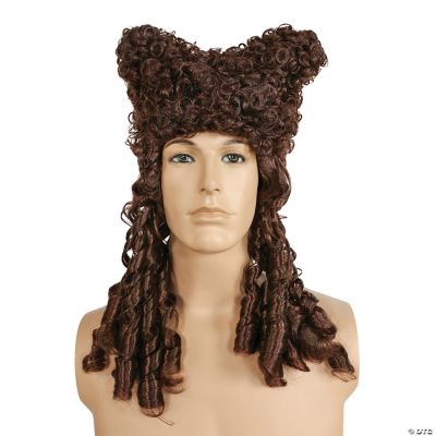 Featured Image for Colonial Party Gentleman Wig