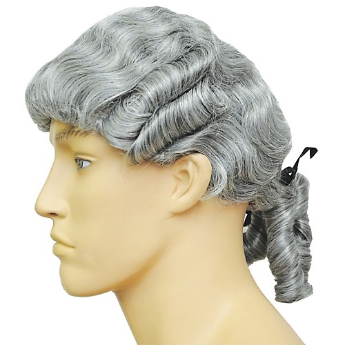 Featured Image for Bargain Colonial Man Wig