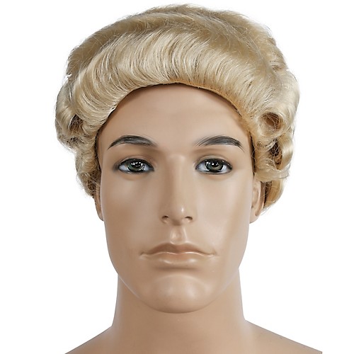 Featured Image for Bargain Colonial Man Wig