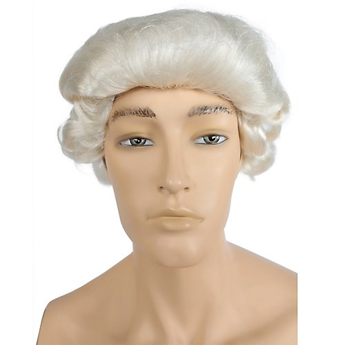 Featured Image for Colonial Bob Wig