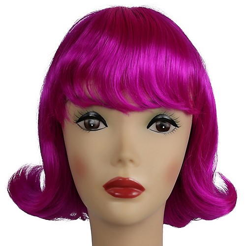 Featured Image for 60s Short Lucy Flip Wig