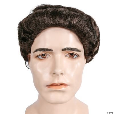 Featured Image for Aristocratic Colonial Man Wig