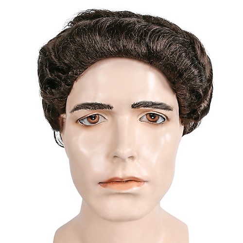 Featured Image for Aristocratic Colonial Man Wig