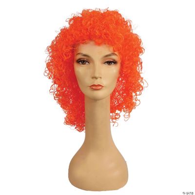 Featured Image for Wet Look Clown Wig