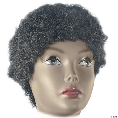 Featured Image for O.B. Short Afro Wig