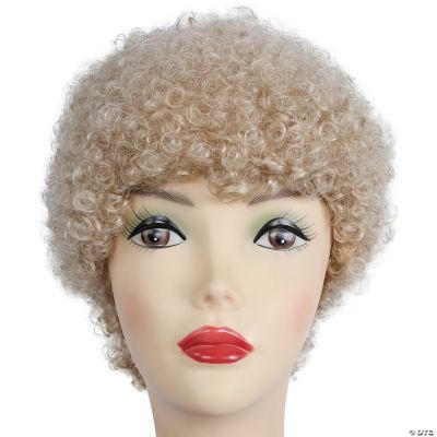 Featured Image for O.B. Short Afro Wig