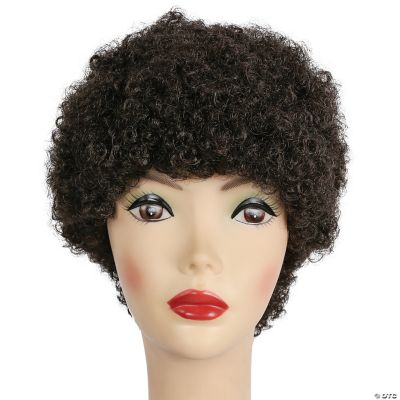 Featured Image for O.B. Short Afro Wig