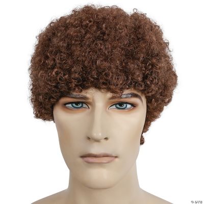 Featured Image for O.B. Short Afro Wig