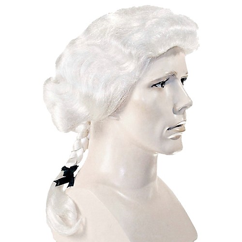 Featured Image for George On the Dollar Wig