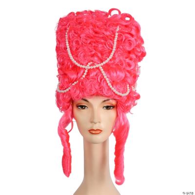 Featured Image for Marie Antoinette IV Wig