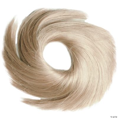 Featured Image for Schrunchy Hairpiece