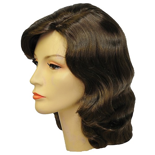 Featured Image for 1940s Vamp Wig