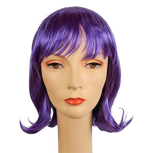 Featured Image for Bargain 60s Flip Wig