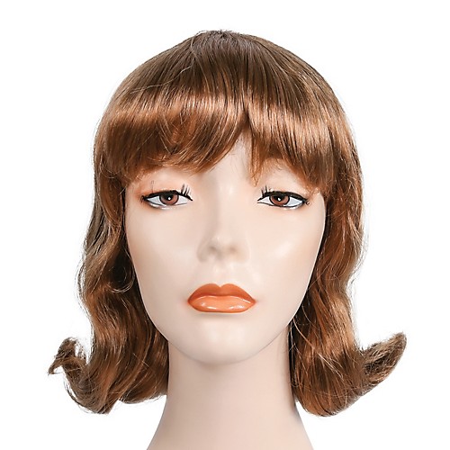 Featured Image for Bargain 60s Flip Wig