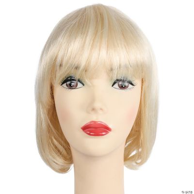 Featured Image for Short Bob 375 Wig