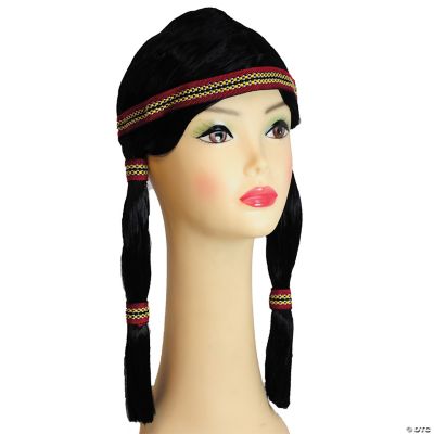 Featured Image for Indian Banded Wig