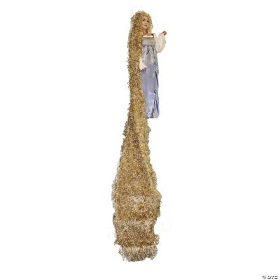 Featured Image for Rapunzel Into the Woods Wig with Velcro