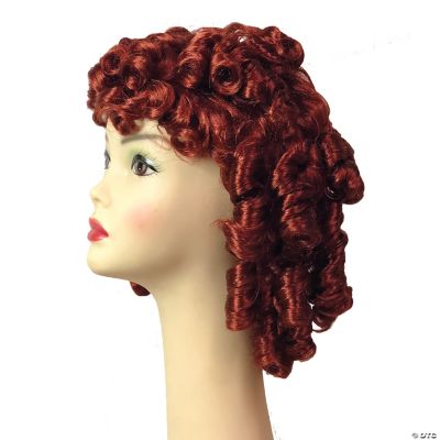 Bargain Doll Wig  Oriental Trading