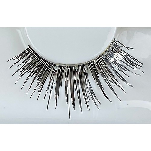 Featured Image for Eyelash Silver Lining Tinsel