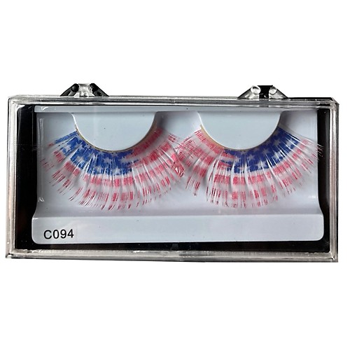 Featured Image for Eyelash American Flag