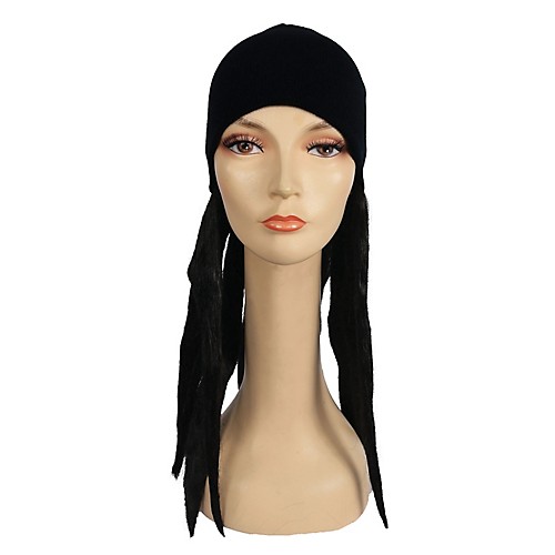 Featured Image for Bargain Dreadlock Hat Wig