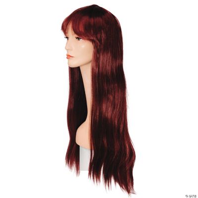 Featured Image for Long Pageboy Wig